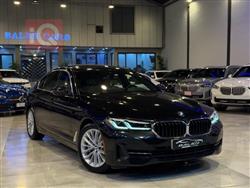 بي ام دبليو الفئة 5